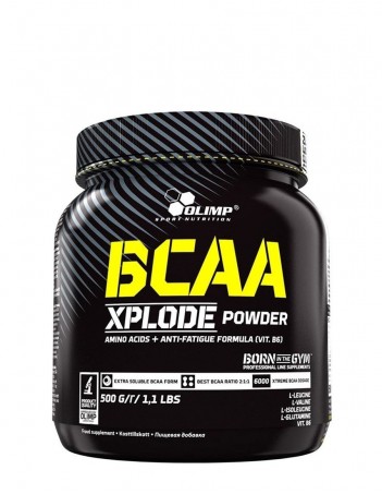 Olimp BCAA Xplode Powder 500gr