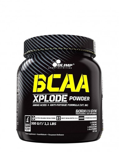 Olimp BCAA Xplode Powder 500gr