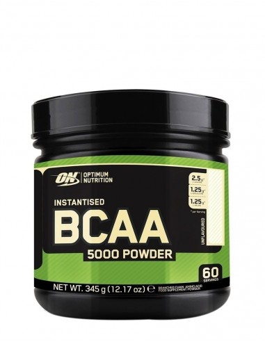 Optimum Bcaa 5000 Powder 345gr