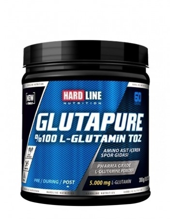 Hardline Glutapure Glutamin 300gr