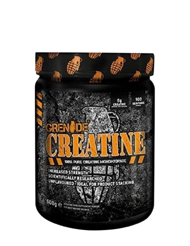 Grenade Pure Creatine Monohydrate 500gr