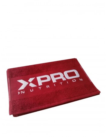 Xpro Baskılı 30cmx80cm Havlu