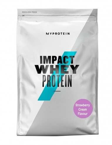 MyProtein Impact Whey Protein Tozu...