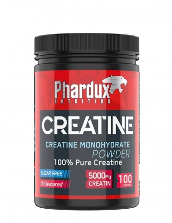 Phardux Creatine Monohydrate Powder 500gr