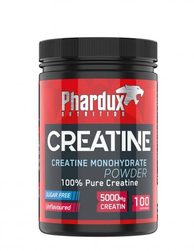 Phardux Creatine Monohydrate Powder...