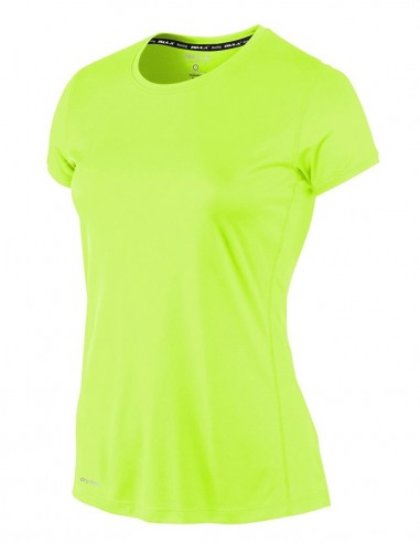Isula Runner Kadın Koşu Tişört Sarı 620
