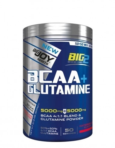 BigJoy BCAA + Glutamine 600gr
