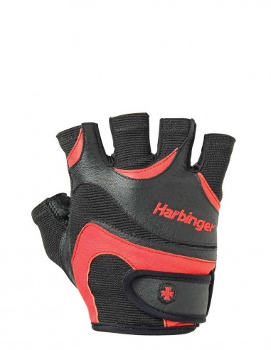 Harbinger Flexfit Gloves Kırmızı-Siyah