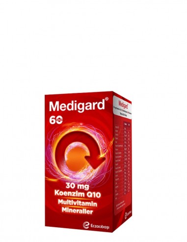 Eczacıbaşı Medigard Vitamin Mineral...