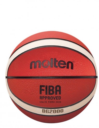 Molten B6G2000 FIBA Onaylı 6 Numara...
