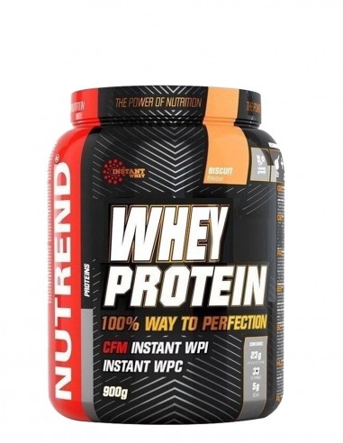 Nutrend Whey Protein 900gr