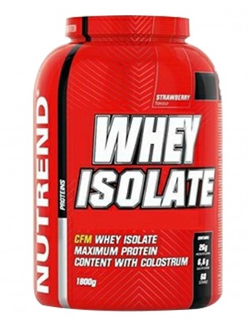 Nutrend Whey Isolate...