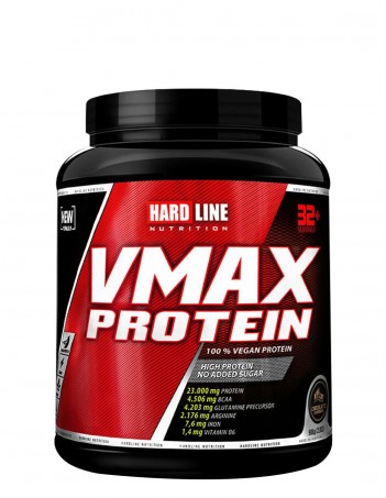 Hardline Vmax Vegan Protein...