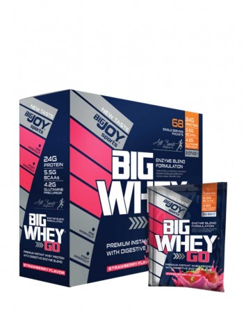 BigJoy Big Whey 68 Paket -...