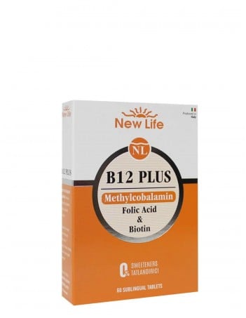 New Life B12 Plus...