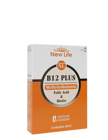 New Life B12 Plus Methylcobalamin...
