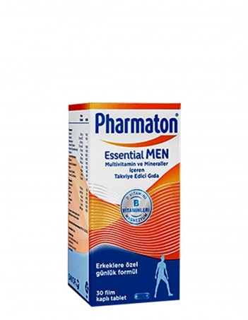 Pharmaton Essential Men 30...