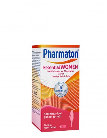 Pharmaton Essential Women...