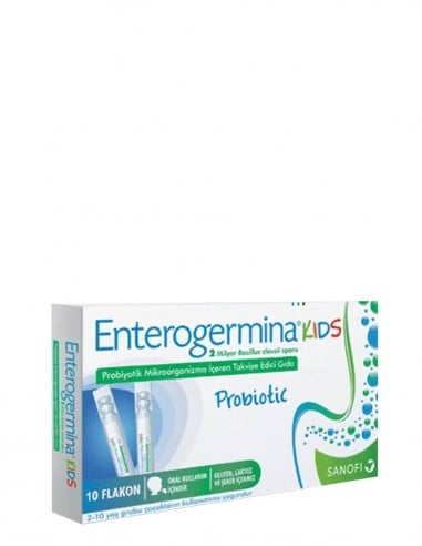 Enterogermina Probiotic Kids 10 Flakon