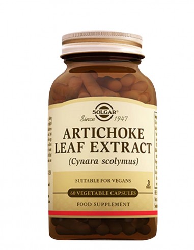 Solgar Artichoke Leaf Extract 60...