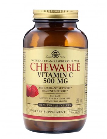 Solgar Chewable VitaminC...
