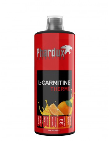 Phardux L-Carnitine Thermo 1000ml