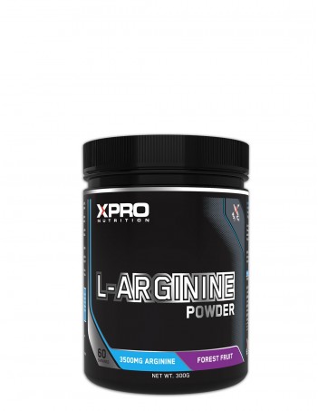 Xpro L-Arginine Powder 300gr