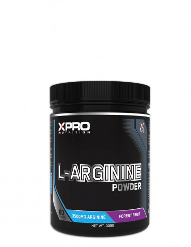 Xpro L-Arginine Powder 300gr