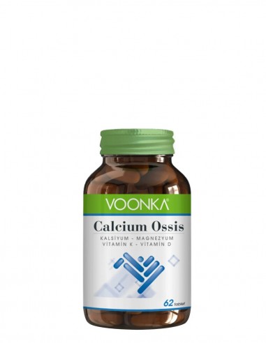 Voonka Calcium Ossis 62 Tablet