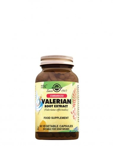 Solgar Valerian Root Extract 60...