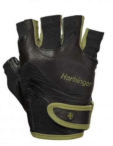 Harbinger Flexfit Gloves Yeşil-Siyah