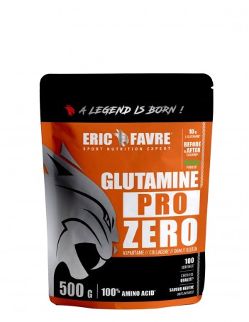 Eric Favre Glutamine Pro...