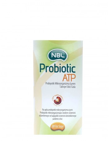 Nbl Probitoic ATP 20 Saşe
