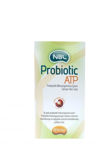 Nbl Probitoic ATP 20 Saşe