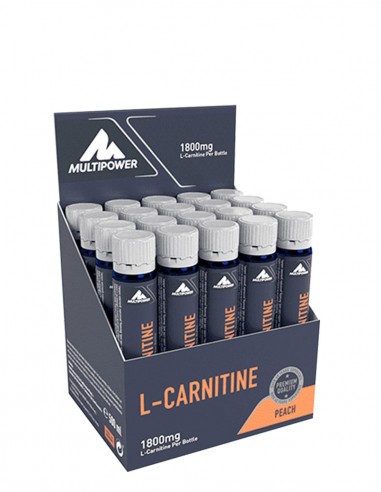 Multipower L-Carnitine Liquid 20...