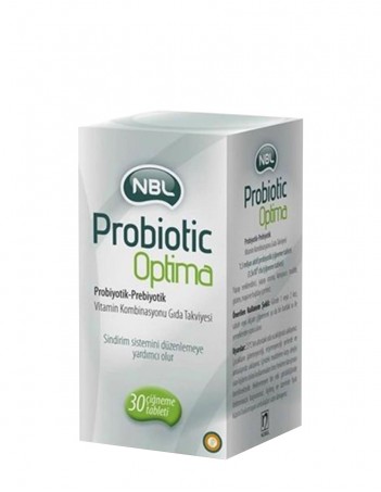 NBL Probiotic Optima...