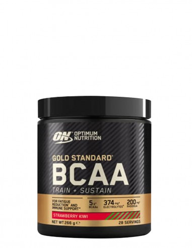 Optimum Gold Standard BCAA 266gr