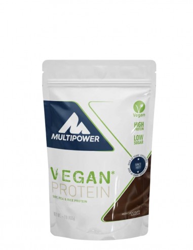 Multipower Vegan Protein Tozu 450gr