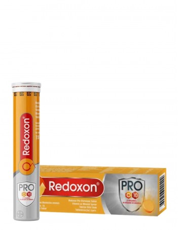Redoxon Pro 15 Efervesan...