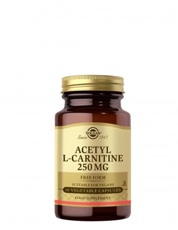Solgar Acetyl L-Carnitine...