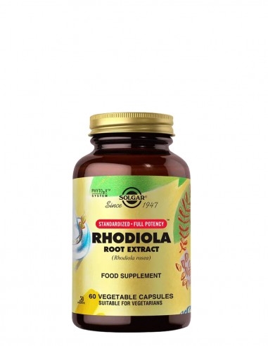 Solgar Rhodiola Root Extract 60...