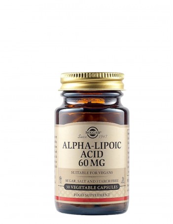 Solgar Alpha Lipoic Acid...