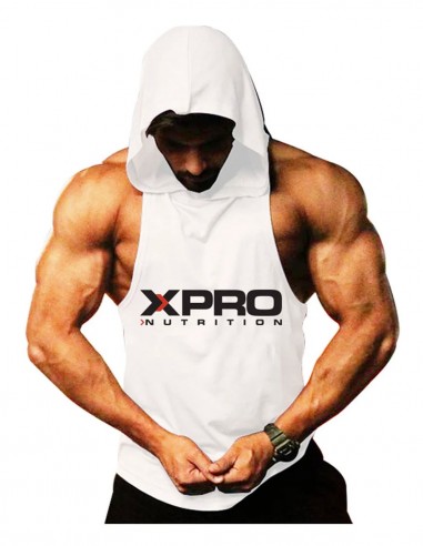 Xpro Nutrition Baskılı Kapüşonlu...
