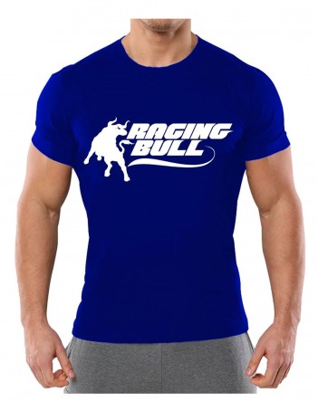 Raging Bull Baskılı T-Shirt...