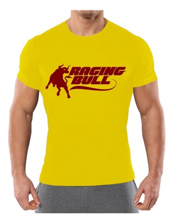 Raging Bull Baskılı T-Shirt...