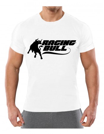 Raging Bull Baskılı T-Shirt...