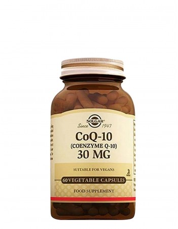 Solgar Coenzyme Co-Q10 30mg...