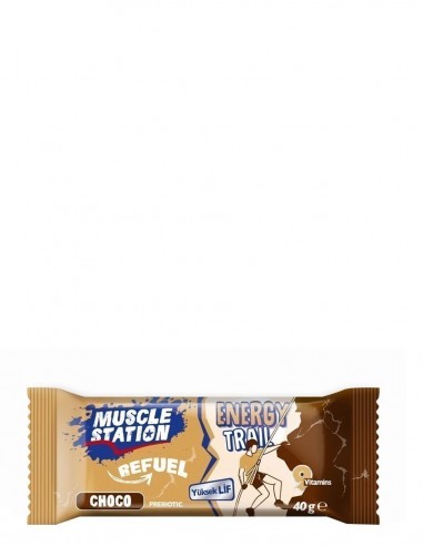 Musclestation Energy Trail Protein...