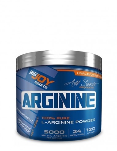 BigJoy L-Arginine Powder 120gr