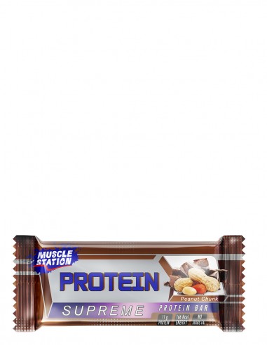 Musclestation Protein Bar Peanut...